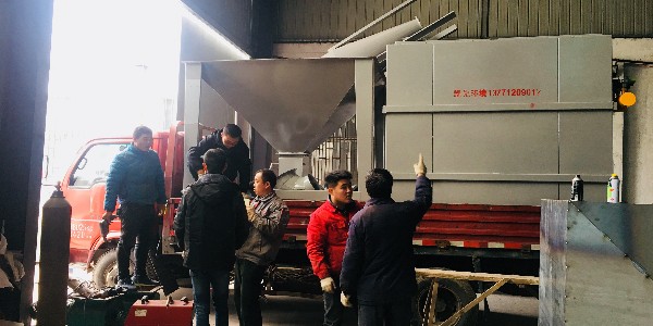 极悦脉冲布袋除尘器