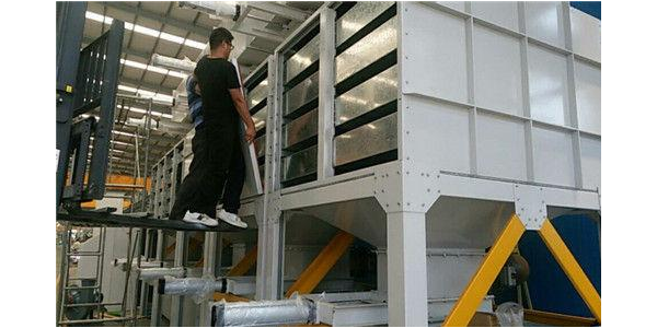 极悦催化燃烧设备