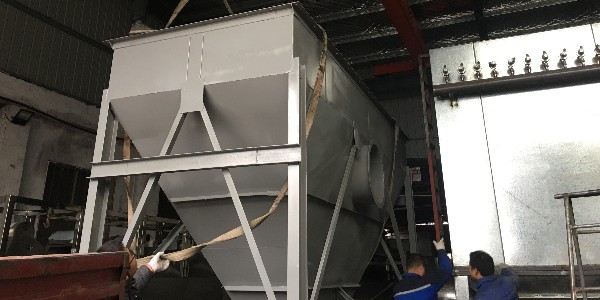 极悦布袋除尘器