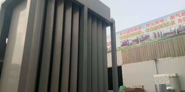 极悦布袋除尘器