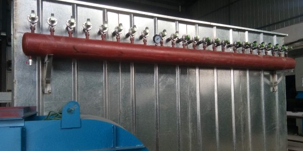 极悦布袋除尘器