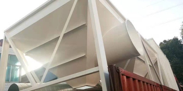 极悦单机除尘器