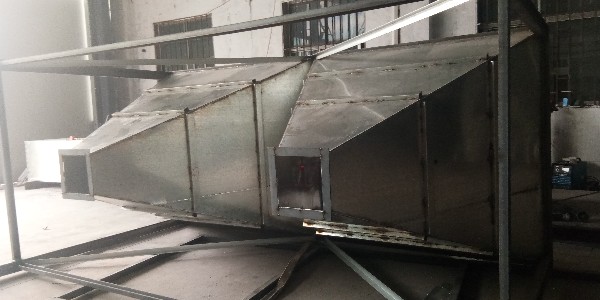 极悦布袋除尘器