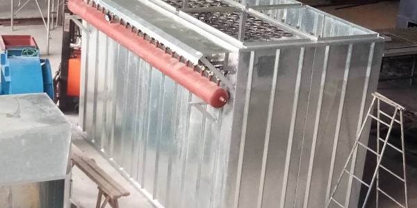 极悦布袋除尘器