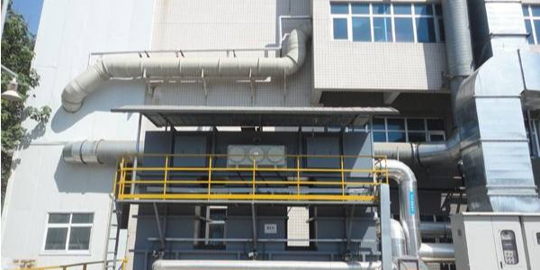 极悦催化燃烧设备