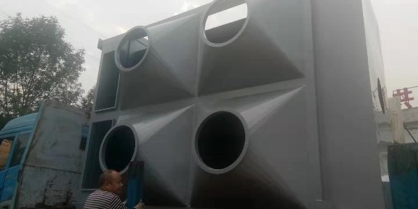 极悦脉冲布袋除尘器