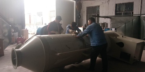 极悦喷淋塔