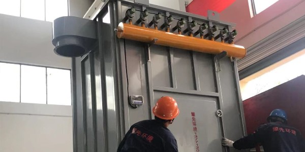 涨知识，布袋除尘器选型参数你知道几个？除尘器厂家极悦透露这4点