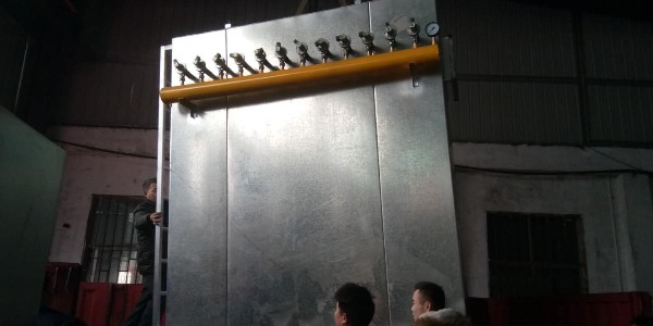 极悦布袋除尘器