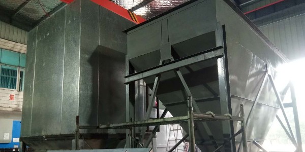 大气污染日趋严重，除尘器厂家极悦娱乐的布袋除尘器迎来发展春天！