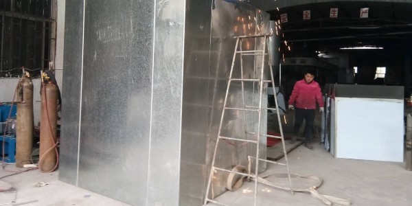 极悦布袋除尘器