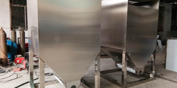 极悦布袋除尘器