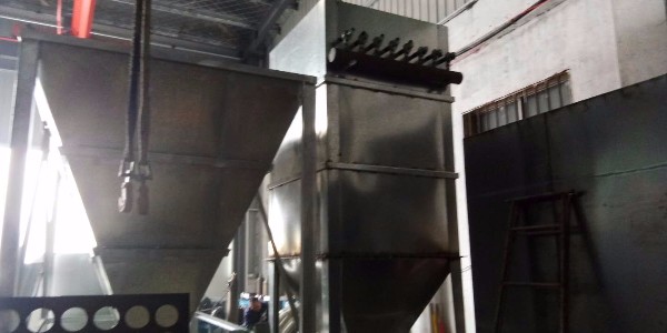 极悦布袋除尘器