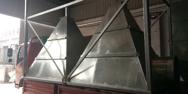 脉冲布袋除尘器