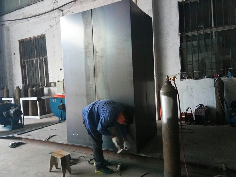 极悦单机除尘器