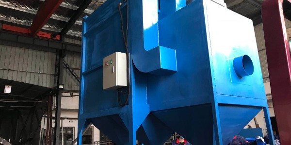 脉冲布袋除尘器