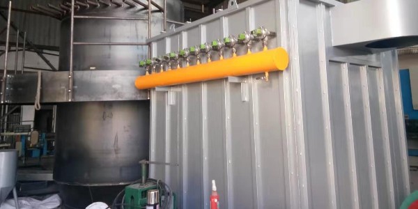 极悦布袋除尘器