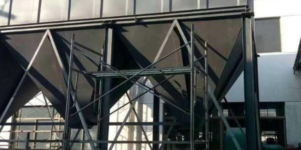 除尘器厂家极悦娱乐直销布袋除尘器，粉尘治理行业十佳品牌