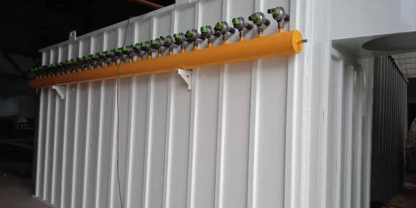 极悦脉冲布袋除尘器