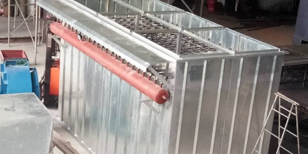 极悦脉冲布袋除尘器