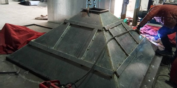 极悦脉冲布袋除尘器