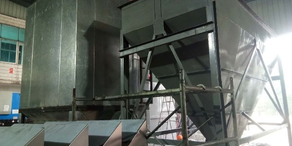 极悦脉冲布袋除尘器