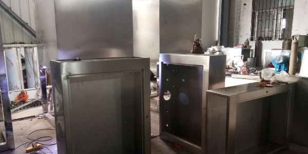 极悦布袋除尘器