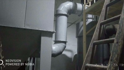 极悦布袋除尘器
