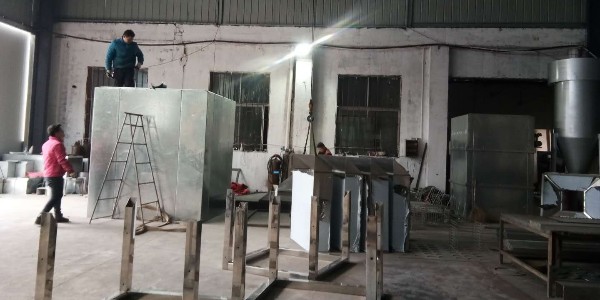 极悦布袋除尘器