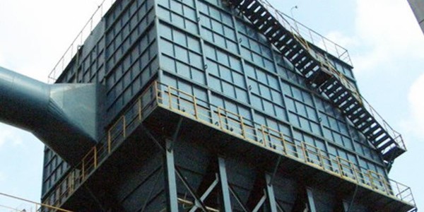 极悦布袋除尘器