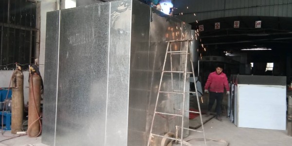 极悦脉冲布袋除尘器