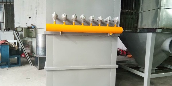 极悦布袋除尘器