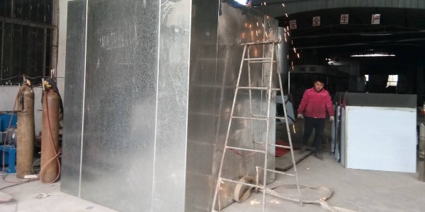 极悦脉冲布袋除尘器