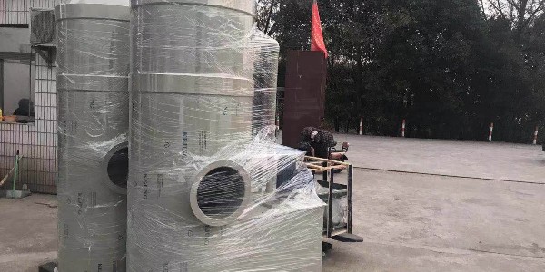 关于喷淋塔的事您所需要知道这2点，来极悦系统的学习一下吧！