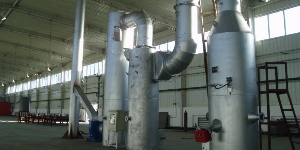 <i style='color:red'>废气焚烧</i>炉的4个常见使用故障，让厂家极悦娱乐来告诉您吧！