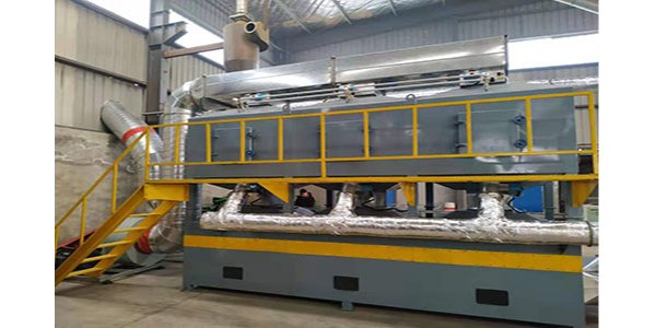 极悦催化燃烧设备