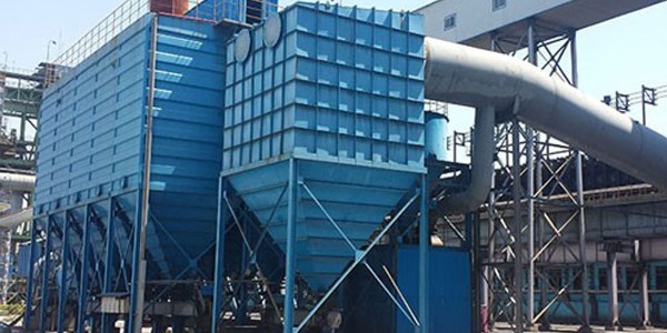 极悦脉冲布袋除尘器