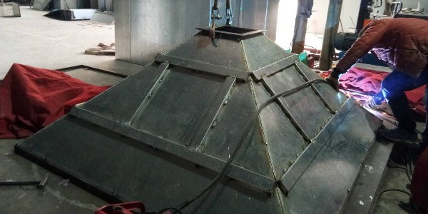 极悦脉冲布袋除尘器