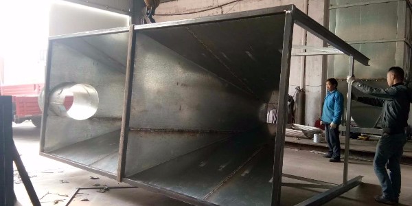 极悦布袋除尘器