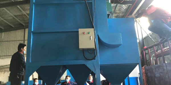 脉冲布袋除尘器