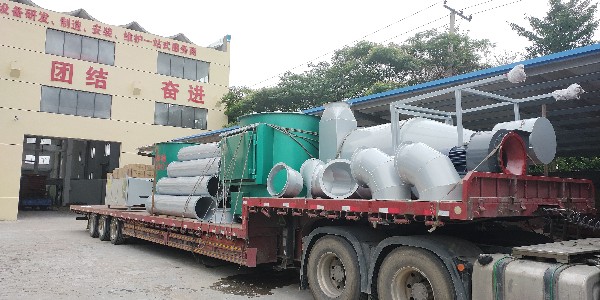 生活垃圾选用何种设备？废气处理厂家极悦娱乐有推荐设备