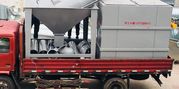 极悦布袋除尘器