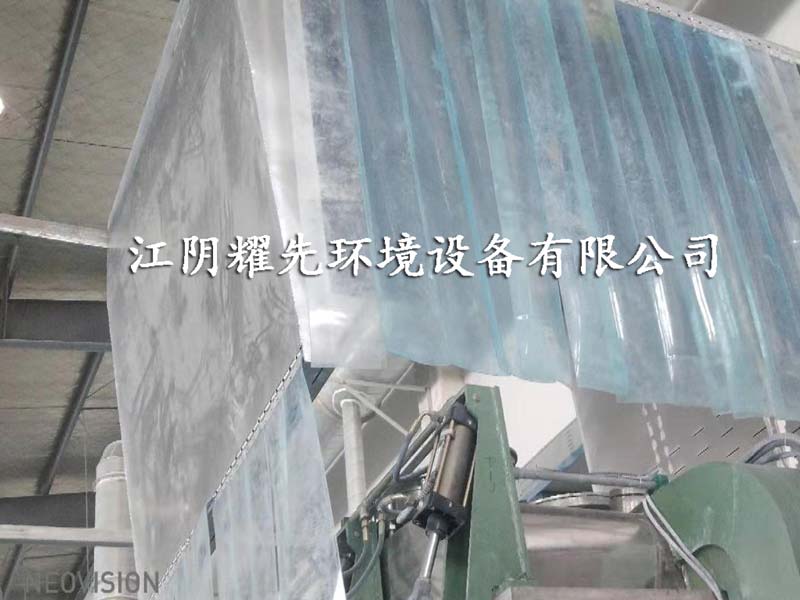 极悦脉冲袋式除尘器