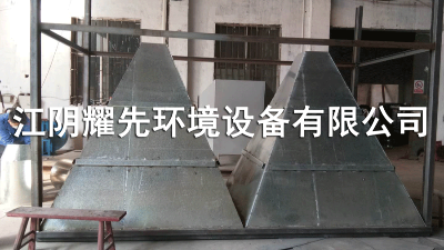 极悦脉冲布袋除尘器
