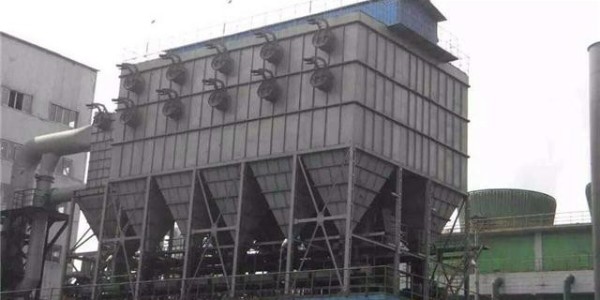 极悦布袋除尘器