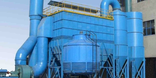 极悦布袋除尘器