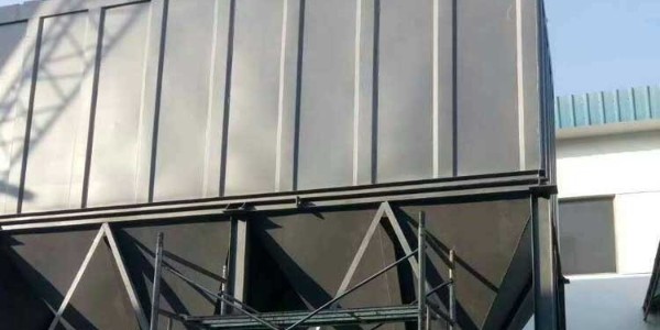 极悦爆款布袋除尘器，治理锌粉耐高温，安全防爆无事故