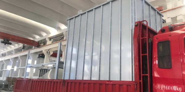 极悦脉冲布袋除尘器