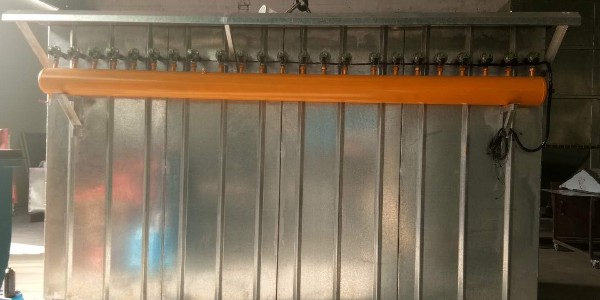 极悦布袋除尘器