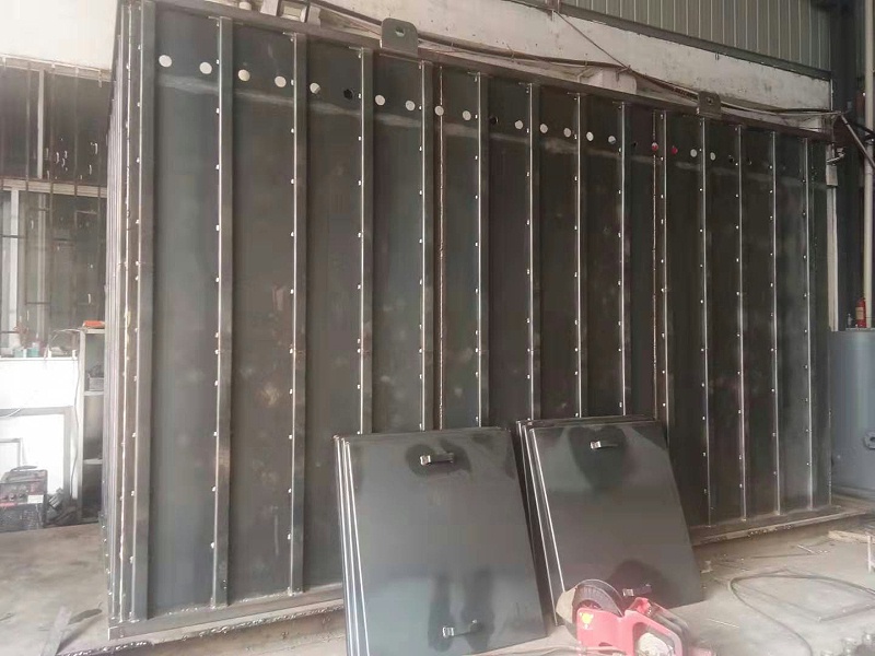 极悦布袋除尘器